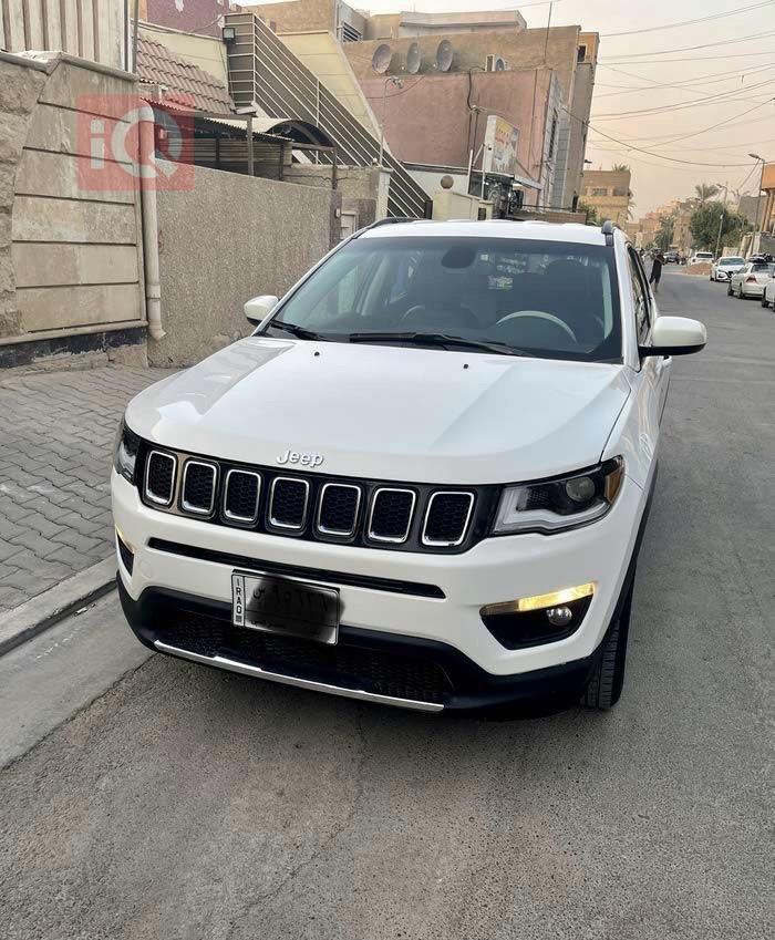 جیپ کۆمپاس